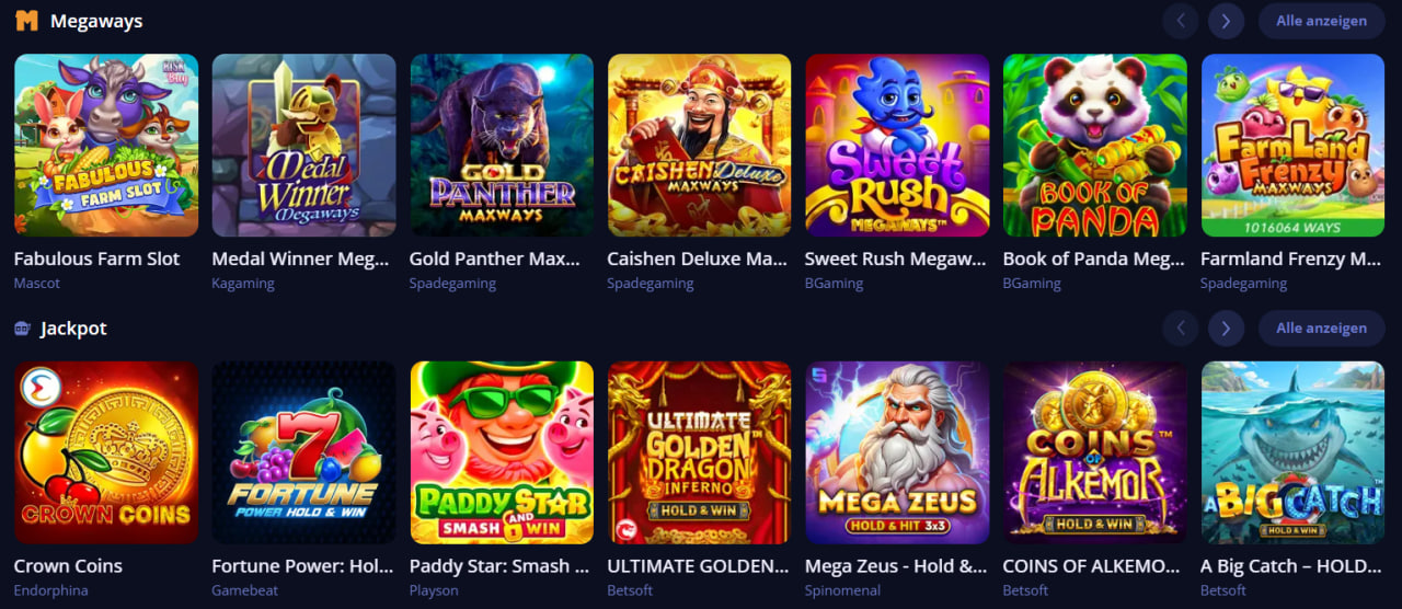 Der Willkommensbonus So starten neue Spieler
